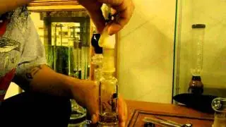 Sheldon Black concentrator, Pakoh dome & Skilletool(with Dosa dome replacing broken mouthpiece)