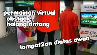 Permainan Virtual, Obstacle