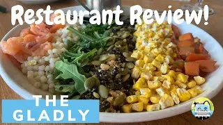 THE GLADLY / Restaurant Review /  Phoenix, AZ