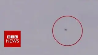 Gatwick : Is this the drone that caused the chaos? - BBC News