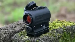 Vortex Sparc AR Review and Torture test