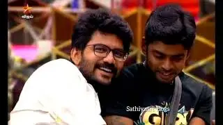 🔥எதற்காக வருகின்றார்கள் சாண்டி மற்றும் கவின்🔥 Mid week eviction னா ? #biggbosstamil#biggbosstamil9