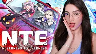 Anime GTA Is REAL&hellip; and It&rsquo;s Surprisingly GOOD | NTE (Neverness to Everness)