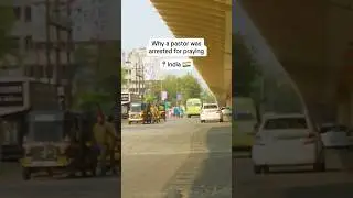 Индийский пастор был арестован за молитву за свою больную жену