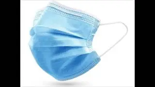 Surgical Medical Disposable Earloop Face Mask Review