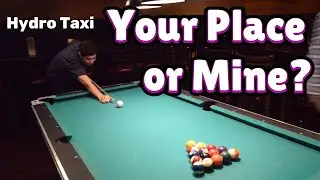 Hydro Taxi - Your Place or Mine? (Official Video)