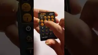 Como acionar o Modo &Aacute;udio do seu controle Ritmico 3.0