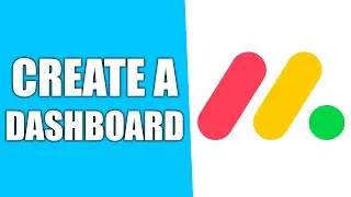 How to Create Dashboard on Monday.com | Monday.com Tutorial