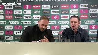 Robbie Keane értékelése az FTC–Paks rangadó után