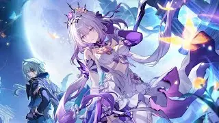 Honkai Star Rail Pure Fiction 4 Clear Attempt