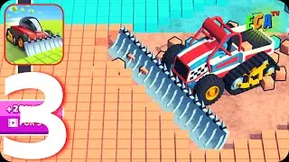 ⭐Slice Masters⭐ Прохождение игры, часть 1 Играть легко (Android,iOS)