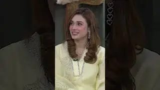 Mujhe sab khana hai 🤣 #aliansari #humayounashraf #hinatariq #naqaab #nidayasir #shorts