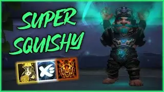 Я такой скользкий... - WoW Shadowlands 9.1.5 Windwalker Monk PvP