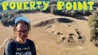 Poverty Point, a nearly FOUR THOUSAND year old anomaly in Louisiana!!!
