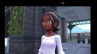 Happy New Year !  Playing Pokemon Z A
