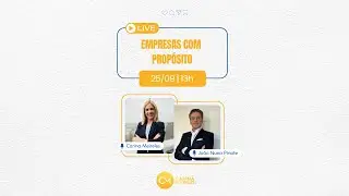 EMPRESAS COM PROPÓSITO