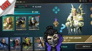 Konsa New Hero Master Kare? 🤔| Shadow Fight 4 Live