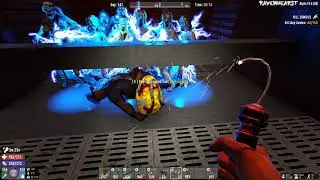 Day 140, Nightmare 64 Horde. Level 149. Gamestage 319.