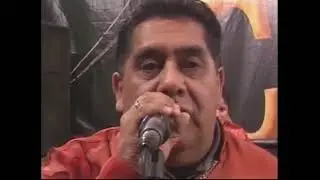 Chacalon JR - Me enamore / La Menacho el agustino A&Ntilde;O 2006