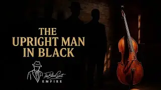 TheBlackSuit: THE UPRIGHT MAN IN BLACK (Official 💿 Music Video By TheBlackSuit)
