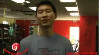 Welcome To Goality Fitness Club