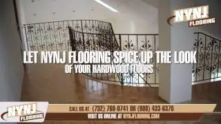 NYNJ Flooring -  Professional Hardwood Flooring Services in NJ, NY & Pennsylvania