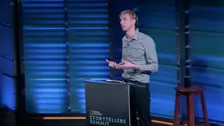 The art of making indoor clouds | Berndnaut Smilde | Storytellers Summit 2019
