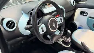 Renault twingo