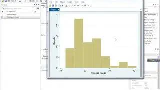 Stata Learning Modules   Simple histogram