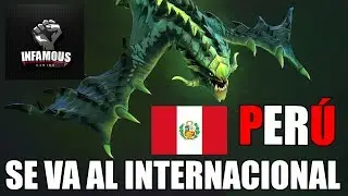 FINAL MOMENTS OF INFAMOUS (PERU) VS SG (BRAZIL)