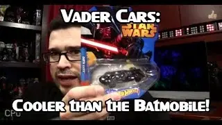 Darth Vader Car & Collectables