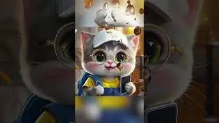This cat's 