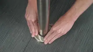 Aprende con nosotros a instalar tu llenador de tina moderno a piso Pfister