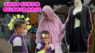 KARTIKA PUTRI MAU PAKAI BIKINI DI BALI !!! INI REAKSI SYAJID DAN SYATIR ...