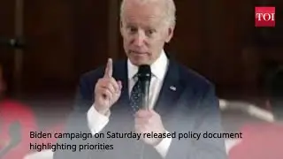 Biden Administration to place US-India ties on 'high priority', says policy document