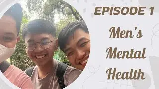 EPISODE 1 - MindfulMan Podcasts | Mental Health of a Man: Redefining Masculinity & Navigating Life
