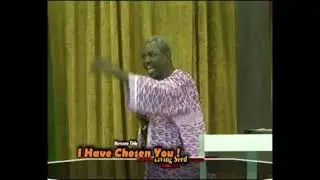 01,I HAVE CHOSEN YOU BY GBILE AKANNI