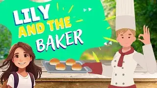 Lily & The Baker - Lily's Bakery Adventure