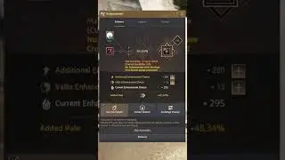 1 Tap TRI Edana Armor VERY NICCEE | Black Desert Online | #Twitch #blackdesert #bdo #short