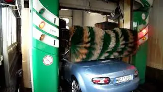 Ceccato Advant Plus, Waschanlage, Car Wash