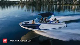 2020 Super Air Nautique G25
