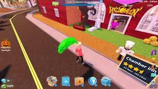Roblox time #gag restaurant Tycoon 3