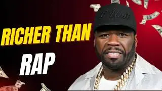 The Business Move That Made 50 Cent Richer Than Rap