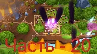 Прохождение - Toki Tori 2+ - Часть 20