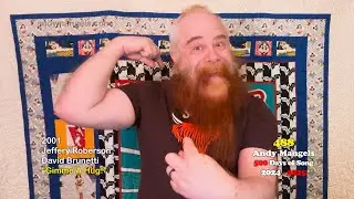 500 Days of Song - Andy Mangels - Day 488 song is 