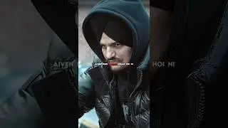 SIDHU X THE LAST RIDE 🌪️🔥 //(SLOWED+REVERB) #sidhumoosewala #punjabisong #viral #thalastride