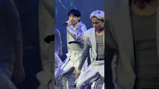 [#SB19_JUSTIN FOCUS] Moonlight - SB19 || 251026 #SB19FastZoneConcert