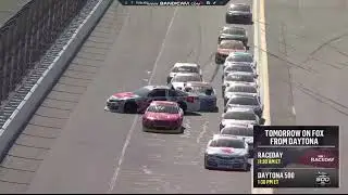 NASCAR на FOX прекращает трансляцию гонок ARCA в Дайтоне.