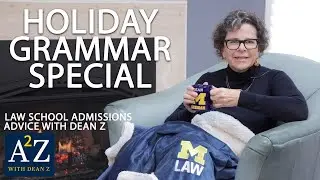 A2Z S3 E14: Holiday Grammar Special