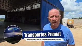 Transportes Premat | Jorge Premat nos cuenta su historia de vida y éxito empresarial